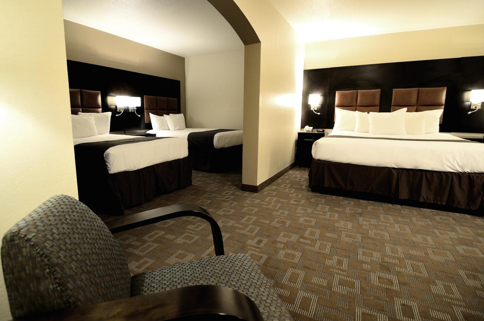 Days Inn By Wyndham Downey Bagian luar foto